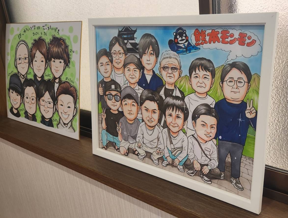 社員旅行の様子3